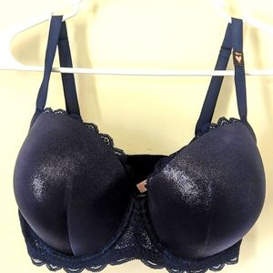 Victoria's Secret Dream Angels lightly lined demi bra